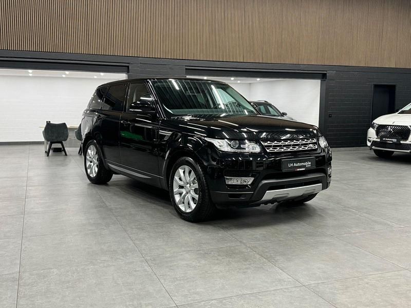 Gebraucht Land Rover Range Rover HSE 258 PS (189 kW) 2014 Schwarz SUV