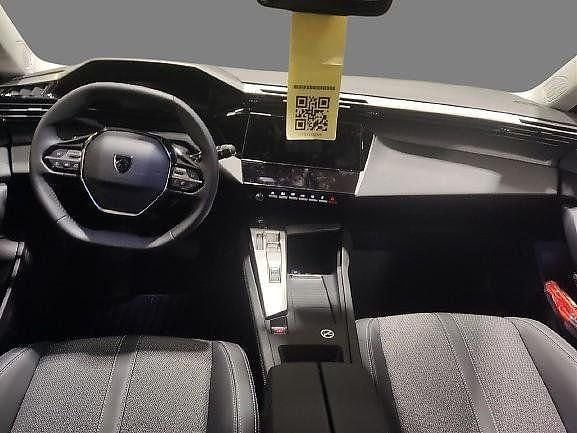 Gebraucht Peugeot 308 Allure 146 PS (107 kW) 2024 Silver metallic Kombi