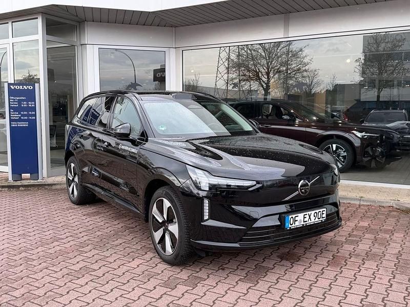 Gebraucht Volvo EX90 Executive 300 kW (408 PS) 2025 Schwarz SUV
