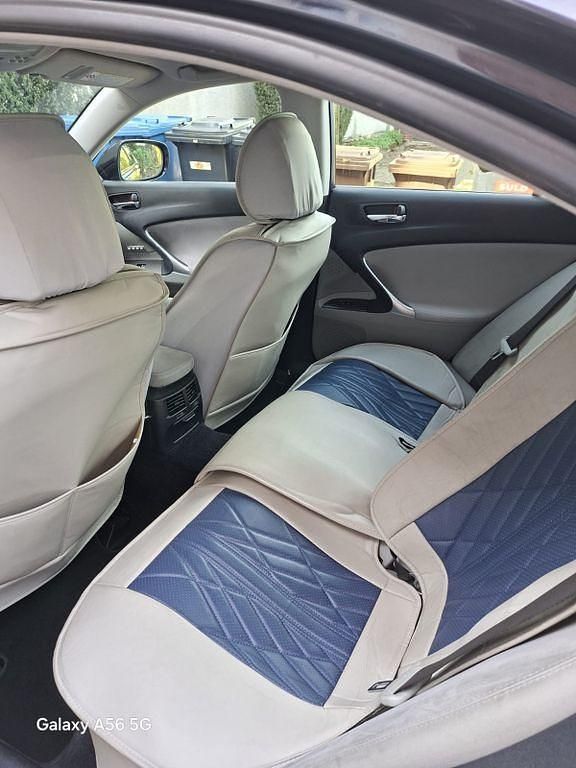 Gebraucht Lexus IS250 208 PS (152 kW) 2006 Limousine
