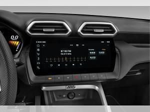 Neu MG ZS Luxury 197 PS (144 kW) 2026 Grün (emerald green) SUV