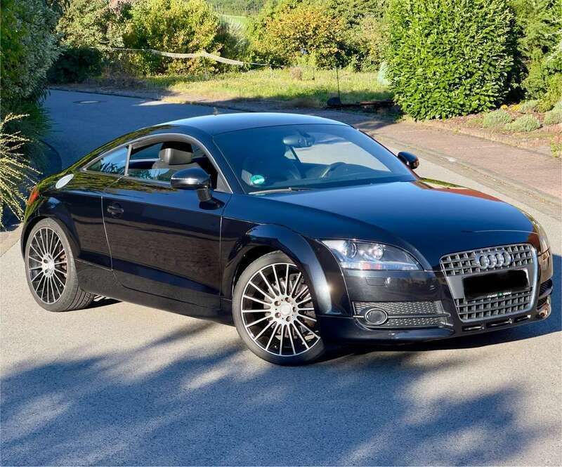 Gebraucht 2010 Audi TT Coupé | 8.400 € (Guter Preis) - Bild 1/4
