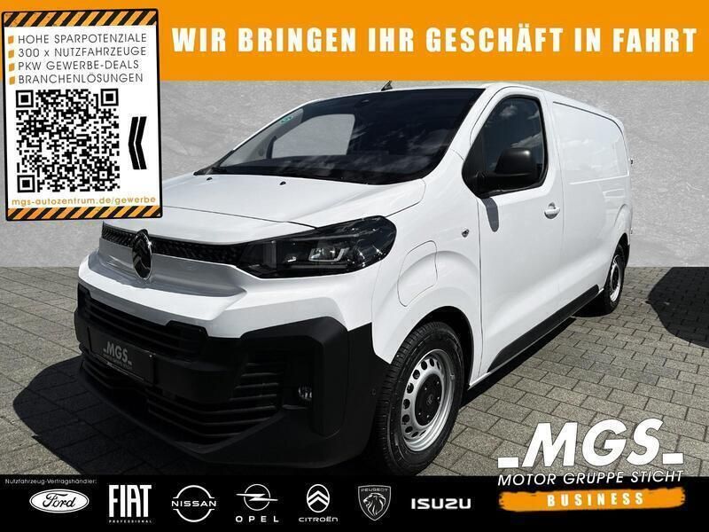Othercolor Gebraucht 2022 Citroën e-Jumpy Van / Kleinbus | 39.865 € - Bild 1/4