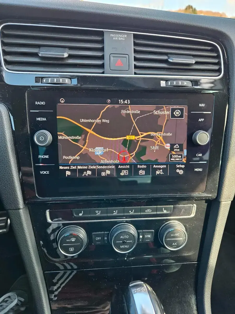 Gebraucht VW Golf VII 116 PS (85 kW) 2020 Kombi