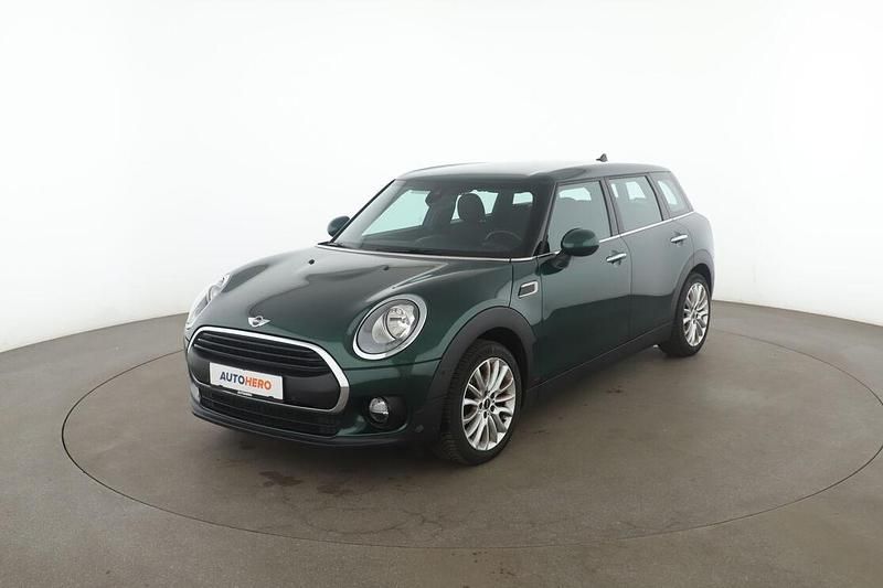 Grün Gebraucht 2017 Mini One Clubman Kombi | 13.190 € (Etwas zu teuer) - Bild 1/3