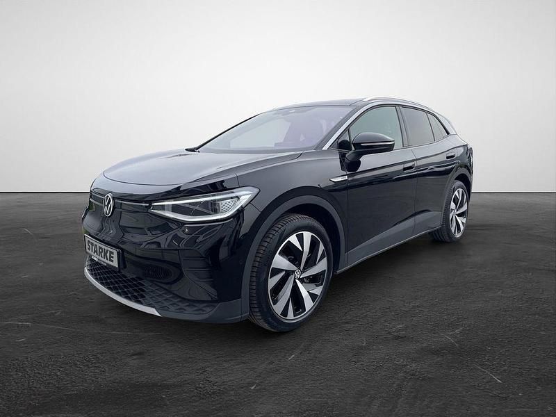 Gebraucht VW ID.4 Pro Performance 150 kW (204 PS) 2022 Grenadillschwarz metallic SUV