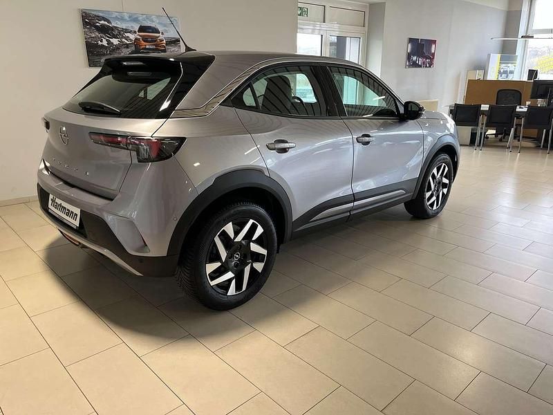 Gebraucht Opel Mokka Elegance 101 PS (74 kW) 2024 Kontrast grau SUV