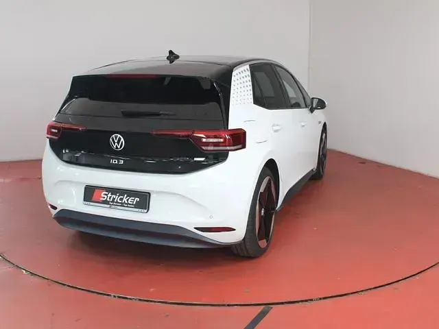 Gebraucht VW ID.3 150 kW (204 PS) 2021 Kleinwagen