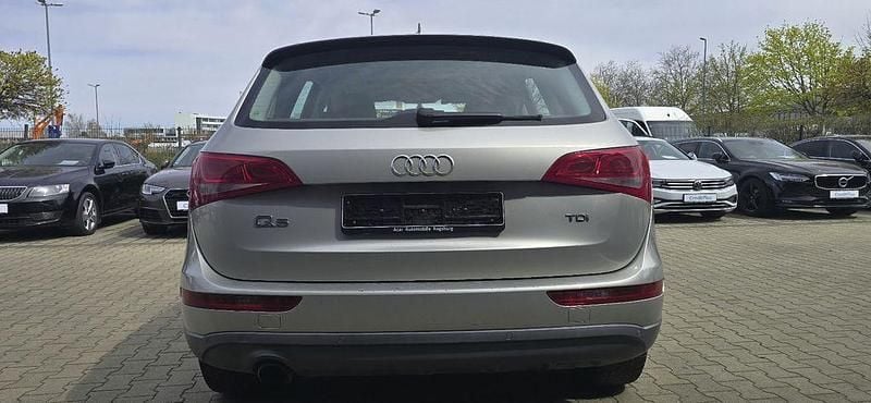 Gebraucht Audi Q5 143 PS (105 kW) 2013 Silber SUV