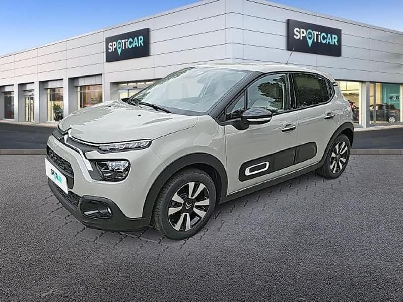 Eeu lackierung sable Gebraucht 2024 Citroën C3 PureTech Kleinwagen | 18.900 € (Fairer Preis) - Bild 1/1