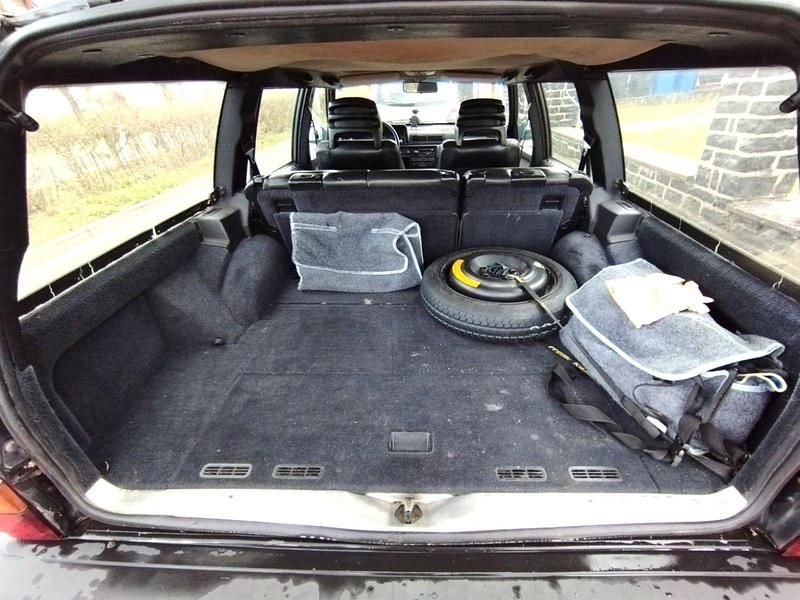 Gebraucht Volvo 745 165 PS (121 kW) 1991 Grau Kombi