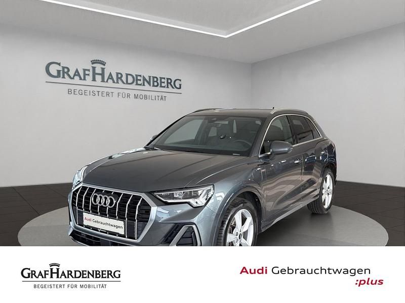 Gebraucht Audi Q3 Ambiente 245 PS (180 kW) 2021 Daytonagrau perleffekt SUV