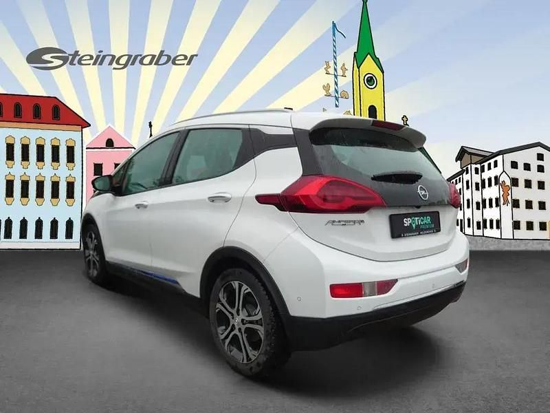 Gebraucht Opel Ampera 150 kW (204 PS) 2020 Weiß Kleinwagen