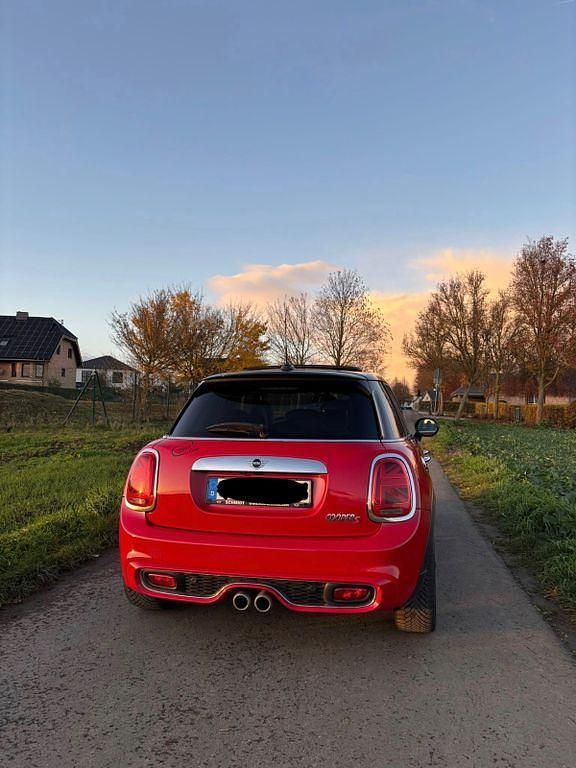 Gebraucht Mini Cooper S 192 PS (141 kW) 2020 Rot Kleinwagen