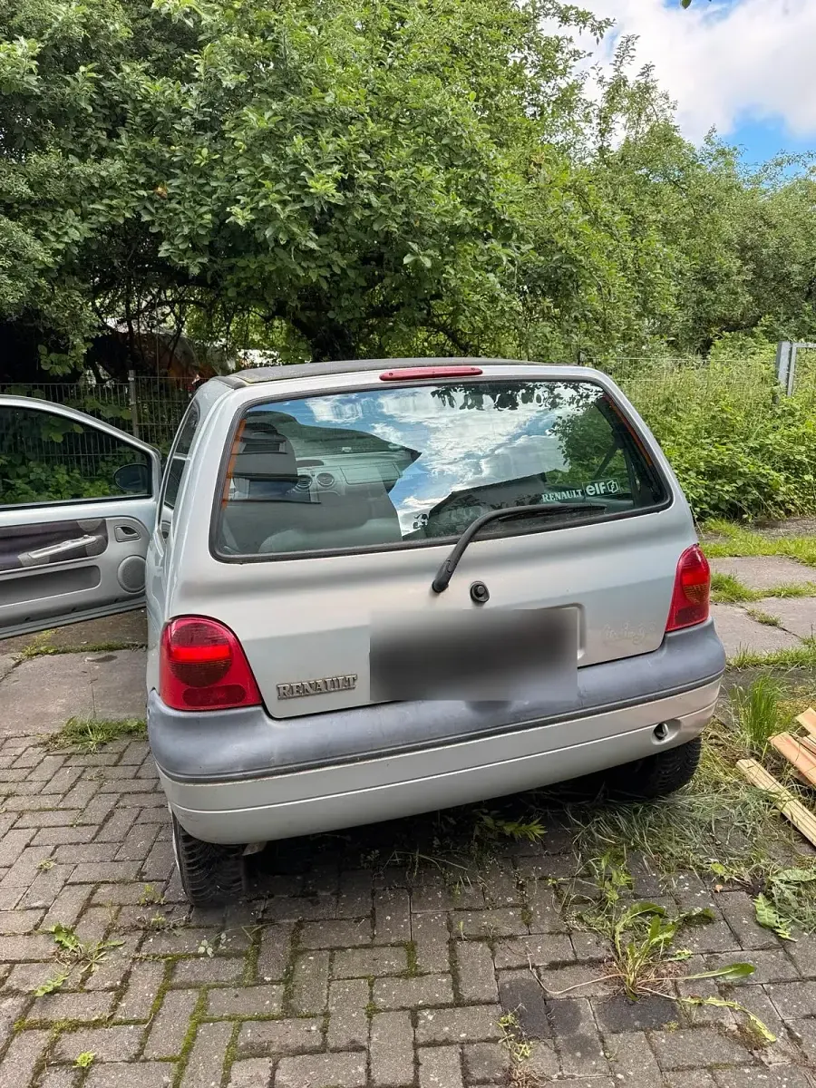 Gebraucht Renault Twingo 58 PS (42 kW) 2001 Andere farben Kleinwagen