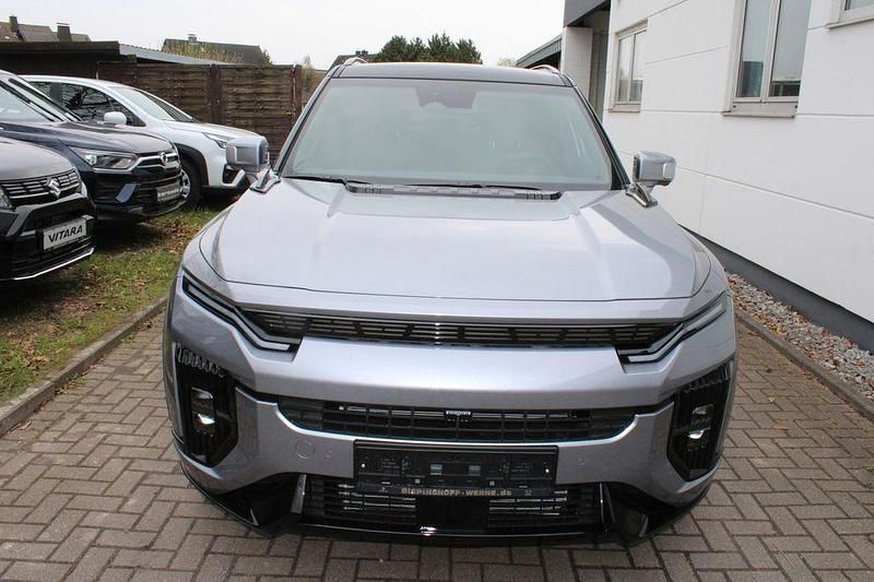 Nowe SsangYong Actyon 204 KM (150 kW) 2026 Szary SUV