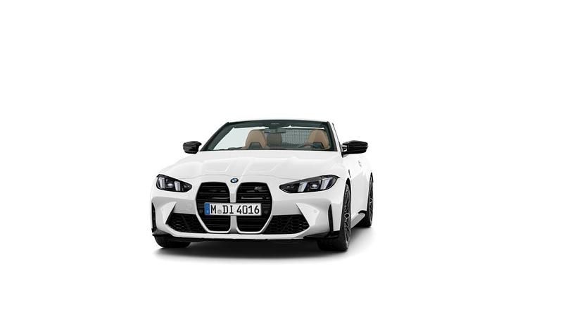 Alpinweiss Gebraucht 2025 BMW M4 Cabriolet Competition Edition Cabrio | 88.888 € (Fairer Preis) - Bild 1/4