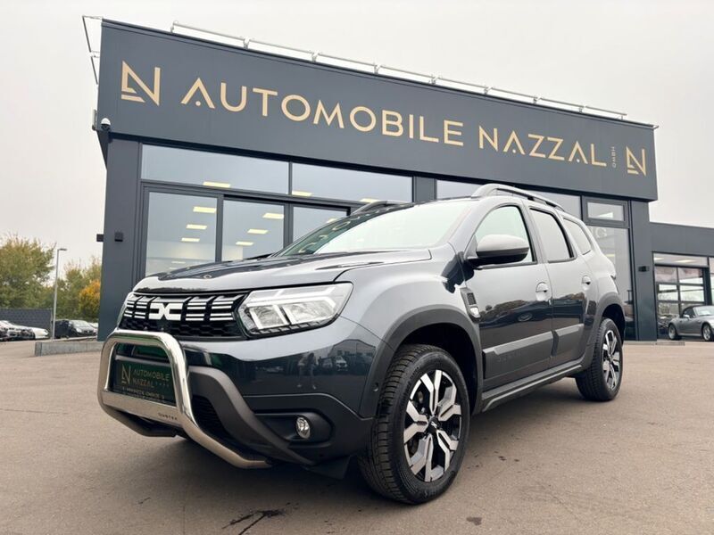 Grau Gebraucht 2023 Dacia Duster SUV | 19.999 € (Fairer Preis) - Bild 1/4