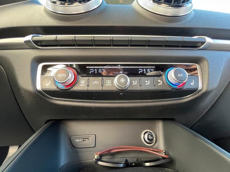 Gebraucht Audi A3 150 PS (110 kW) 2016 Blau Kombi