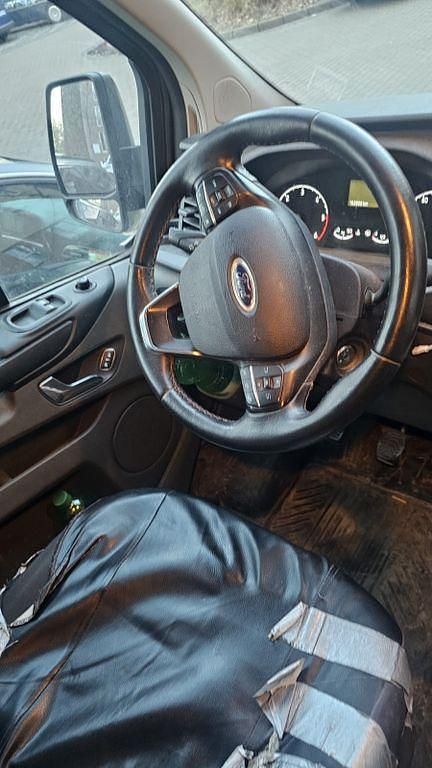 Gebraucht Ford Transit Custom Trend 107 PS (78 kW) 2019 Grau Van / Kleinbus