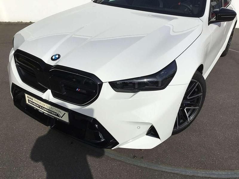 Gebraucht BMW M5 Performance 727 PS (534 kW) 2025 Alpinweiss iii Limousine