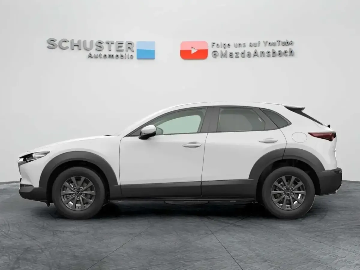Neu Mazda CX-30 Prime-Line 140 PS (102 kW) 2026 Weiß SUV