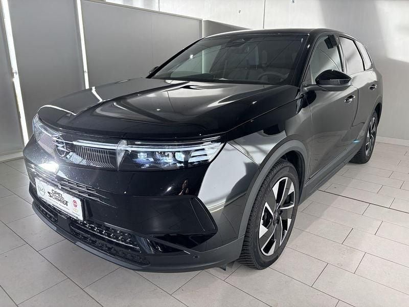 Schwarz Gebraucht 2024 Opel Grandland X SUV | 29.990 € (Fairer Preis) - Bild 1/4