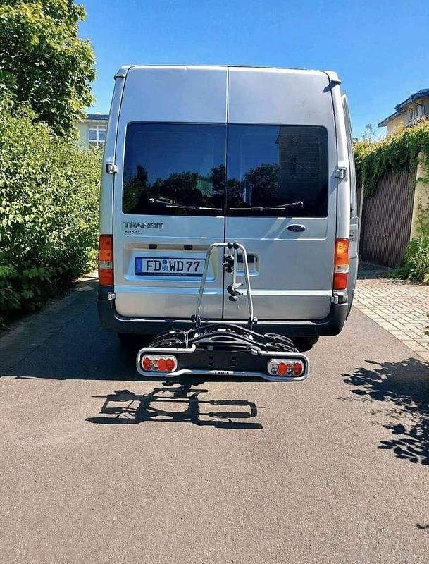 Gebraucht 2005 Ford Transit Van | 9.000 € - Bild 1/4