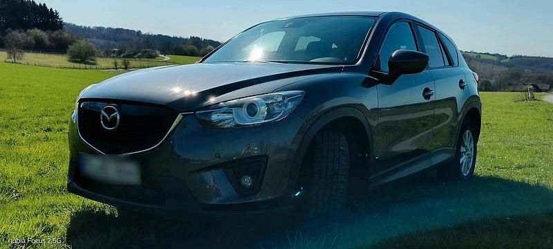 Gebraucht Mazda CX-5 Active 150 PS (110 kW) 2014 Grau SUV