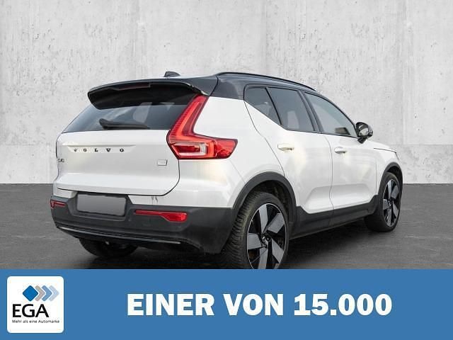 Gebraucht Volvo XC40 Ultimate 300 kW (408 PS) 2022 Metallic SUV