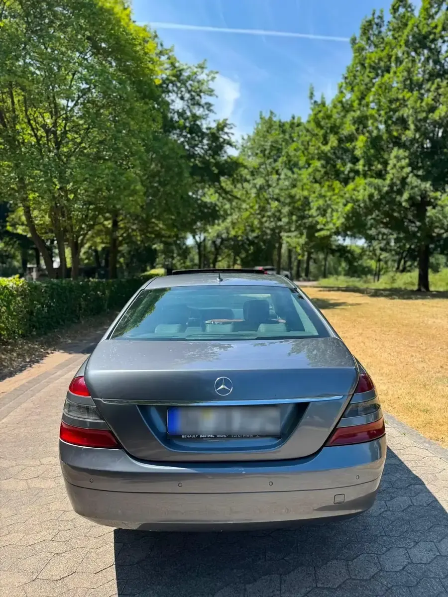 Gebraucht Mercedes S320 235 PS (172 kW) 2006 Grau Limousine