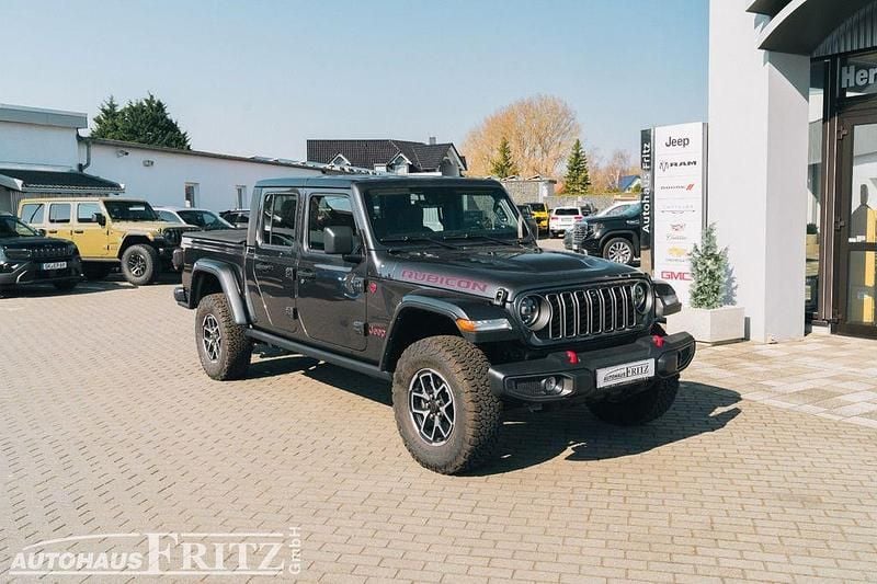 Gebraucht Jeep Gladiator Rubicon 284 PS (208 kW) 2026 Grau Pickup