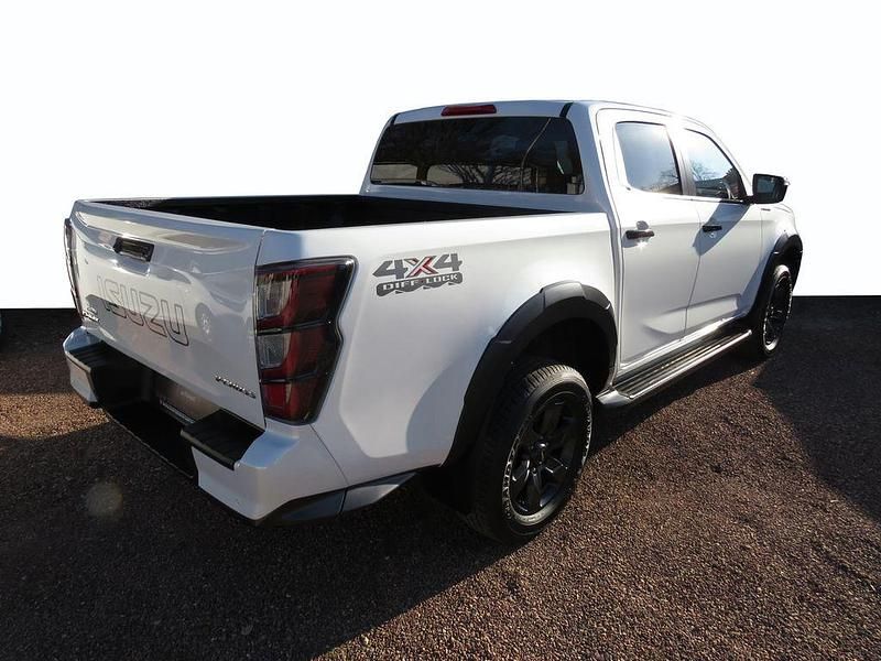 Gebraucht Isuzu D-Max 163 PS (119 kW) 2025 Weiß SUV