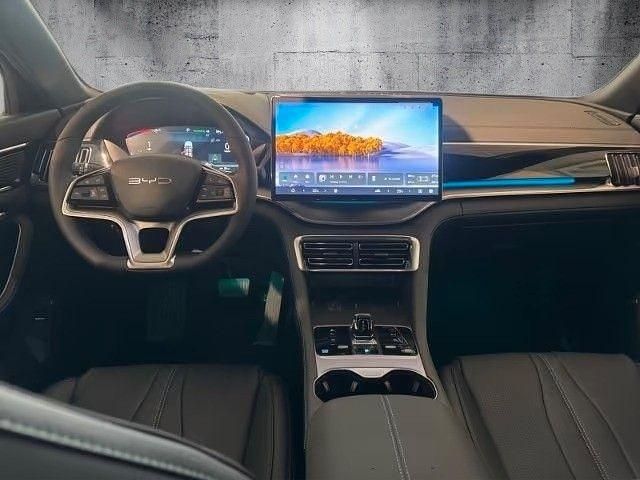 Nowe BYD Seal U Design 324 KM (238 kW) 2026 Czarny SUV