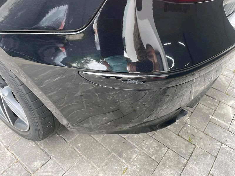 Gebraucht BMW 116 116 PS (85 kW) 2007 Schwarz Kleinwagen