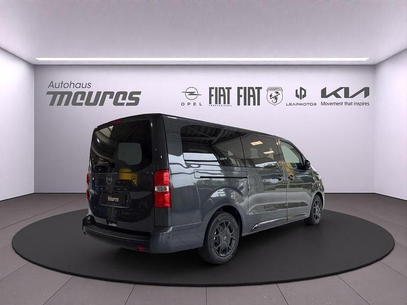 Neu Opel Zafira Edition 177 PS (130 kW) 2025 Grau Van / Kleinbus