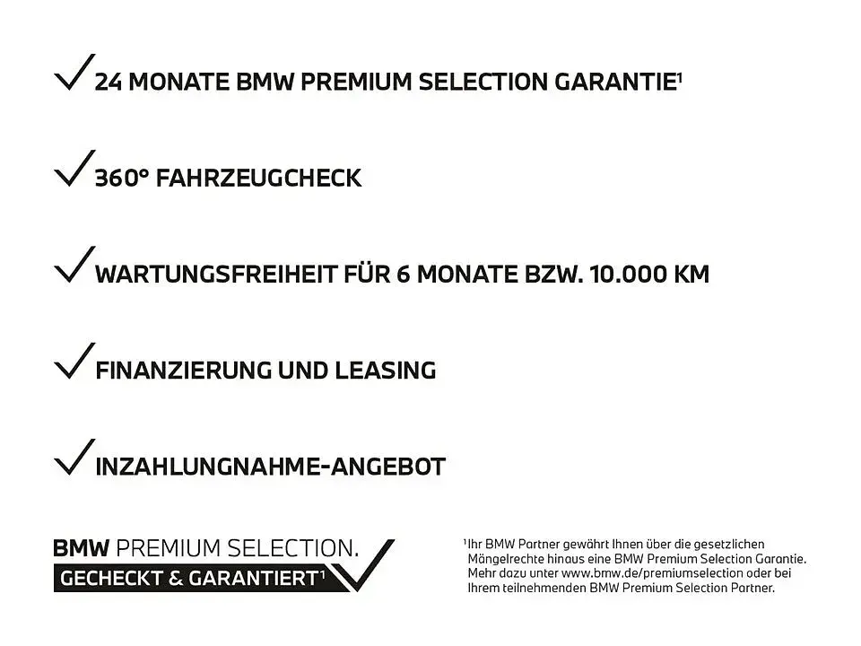 Gebraucht BMW X1 Performance 163 PS (119 kW) 2024 Schwarz SUV
