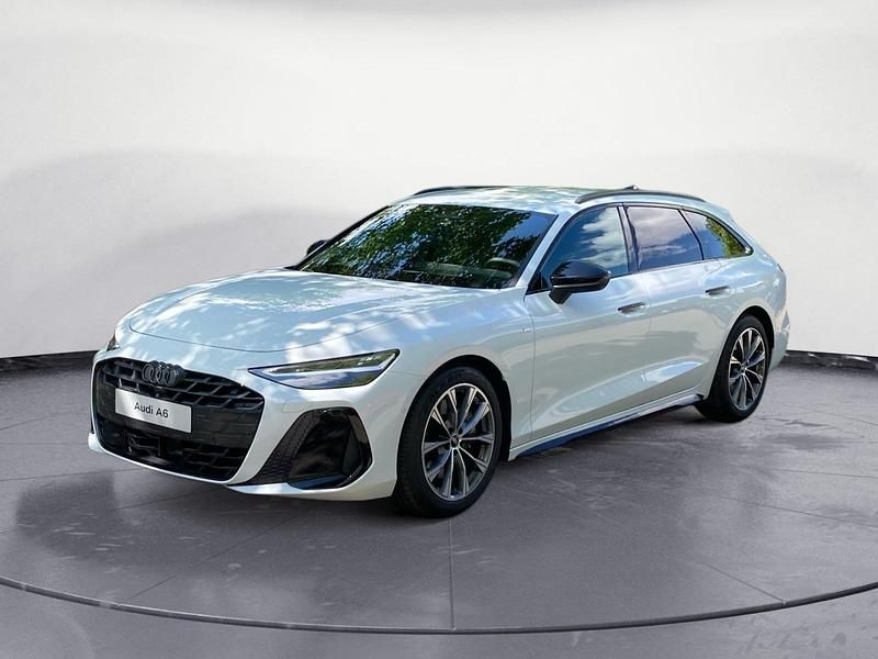 Weiß Neu 2025 Audi A6 Advanced Plus Kombi | 74.900 € - Bild 1/4