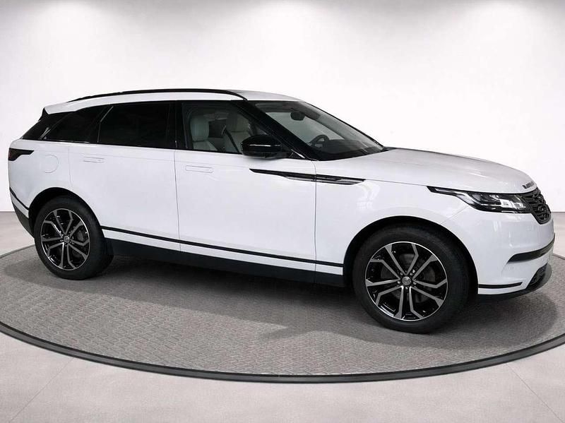Gebraucht Land Rover Range Rover Velar 250 PS (183 kW) 2018 Weiß SUV