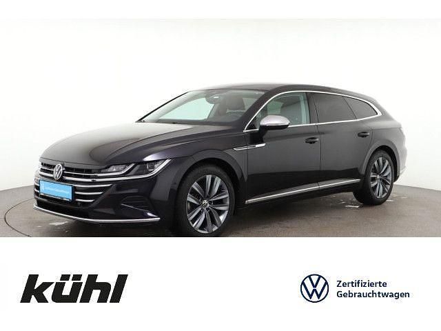 Deep black perleffekt Gebraucht 2024 VW Arteon Elegance Kombi | 31.980 € (Superpreis) - Bild 1/4