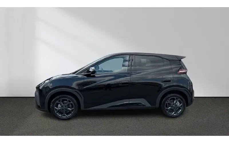 Gebraucht BYD Dolphin Surf Comfort 114 kW (156 PS) 2026 Schwarz Kleinwagen