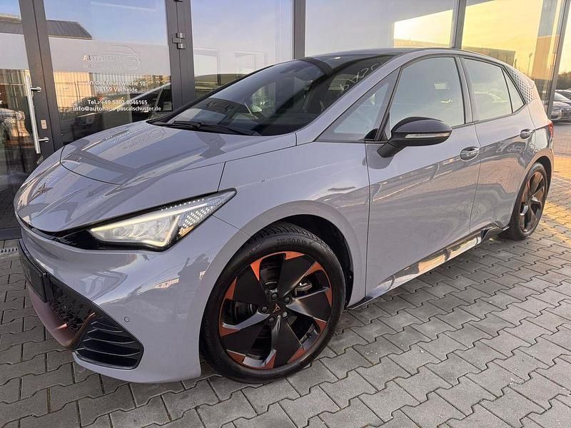 Gebraucht Cupra Born 150 kW (204 PS) 2023 Vaporgrau Kleinwagen