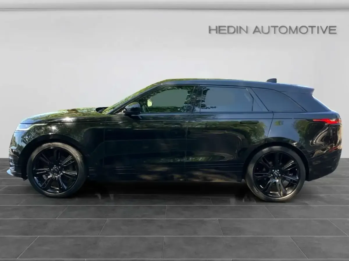 Gebraucht Land Rover Range Rover Velar HSE Dynamic 300 PS (220 kW) 2022 Schwarz SUV