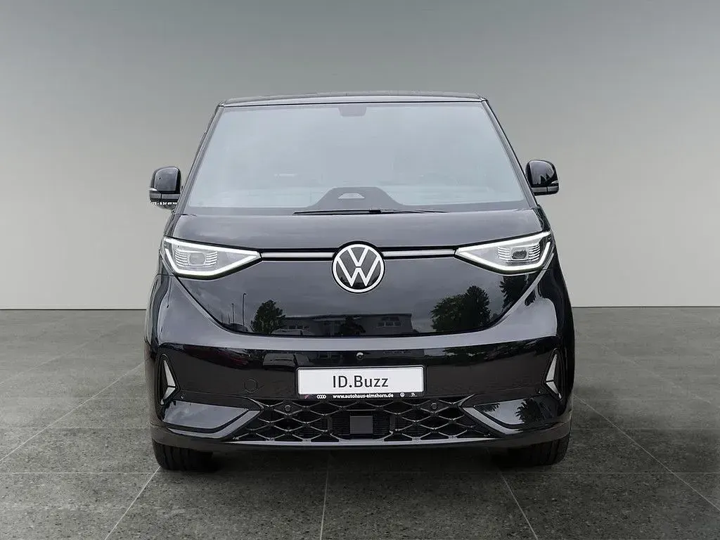 Neu VW ID. Buzz GTX 250 kW (340 PS) 2026 Grenadillschwarz Van / Kleinbus