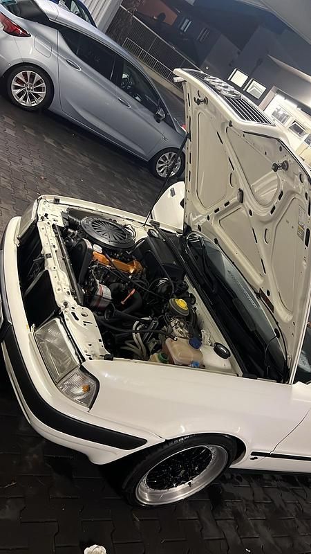 Second-hand Audi 80 90 CP (66 kW) 1991 Bej Berlinǎ