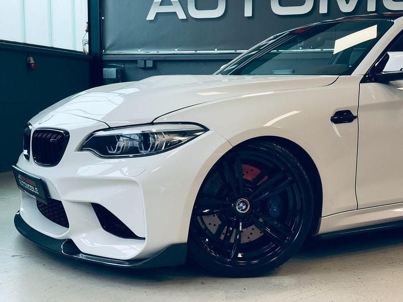 Gebraucht BMW M2 M Performance 370 PS (272 kW) 2017 Weiß Coupé