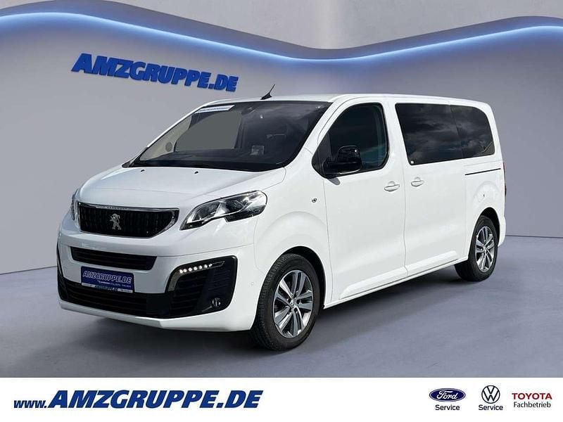 Brugt Peugeot Traveller 177 HK (130 kW) 2021 MPV
