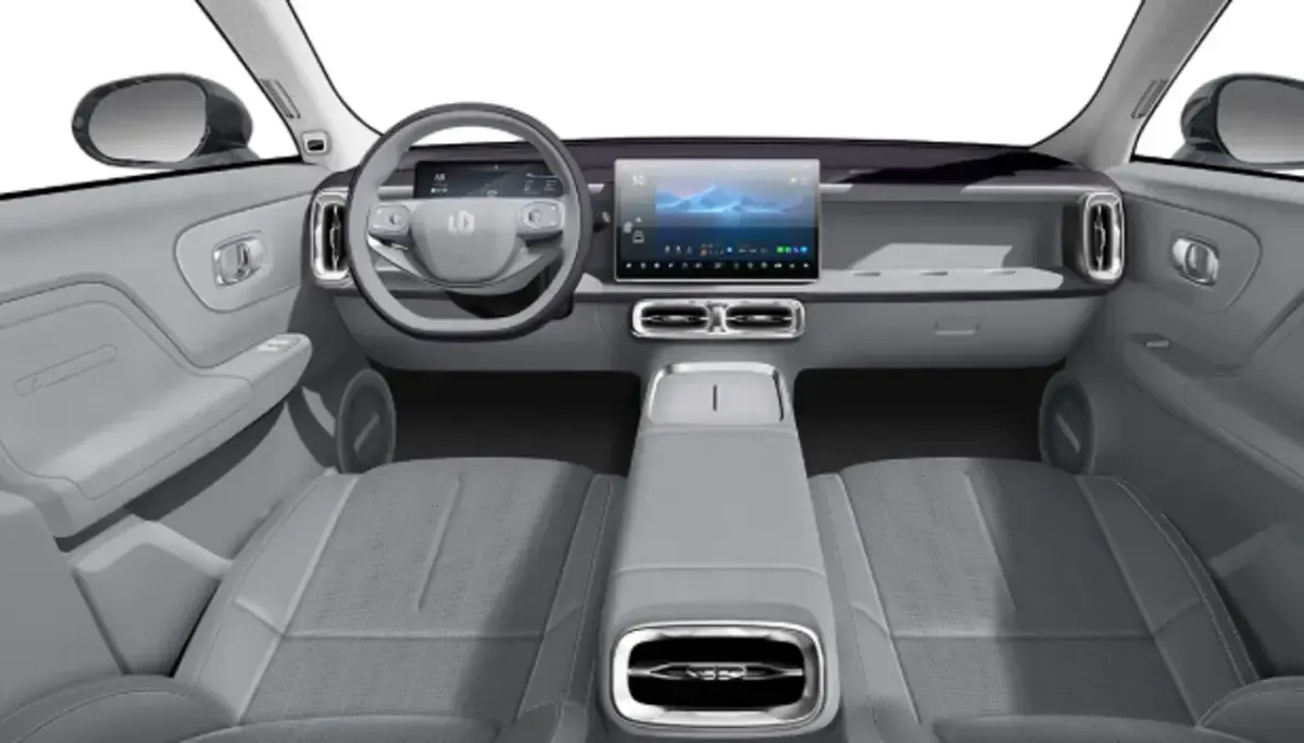 Neu Leapmotor B10 160 kW (218 PS) 2026 Blau SUV