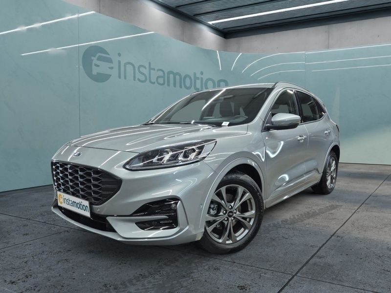 Silber Gebraucht 2024 Ford Kuga ST-Line SUV | 31.650 € (Etwas zu teuer) - Bild 1/4