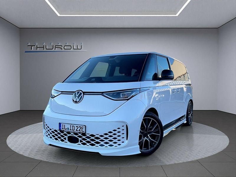 Weiß Gebraucht 2023 VW ID. Buzz Pro Van | 45.900 € (Fairer Preis) - Bild 1/4